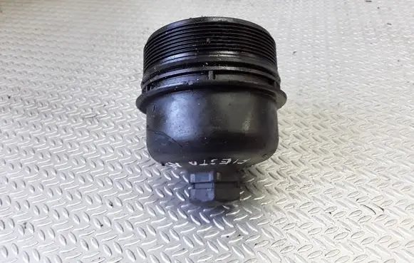 Ford Fiesta Oil filter cover 