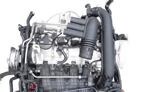 Volkswagen Golf VII Engine CUK