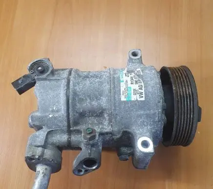 Audi A3 S3 A3 Sportback 8P Air conditioning (A/C) compressor (pump) 5N0820803 047663020B4 R13421701