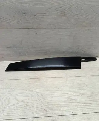 Audi A6 C7 Front door glass trim molding 4G0837902