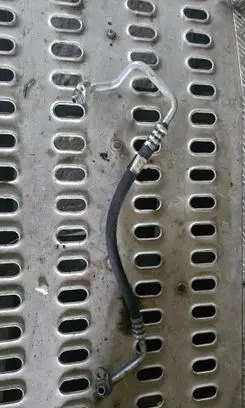 Mercedes-Benz C W205 Air conditioning (A/C) pipe/hose A2058302015