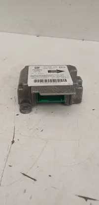 Opel Zafira A Airbag control unit/module 90582536 1923594 DGS01776091