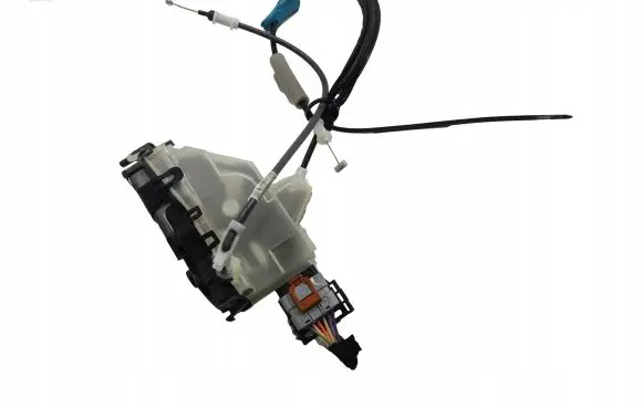 Citroen Berlingo Front door lock PSA163433