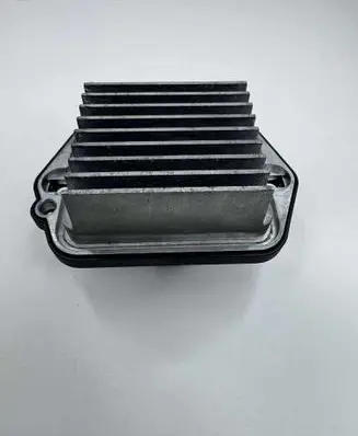 Mazda 6 Heater blower motor/fan resistor PM010010B