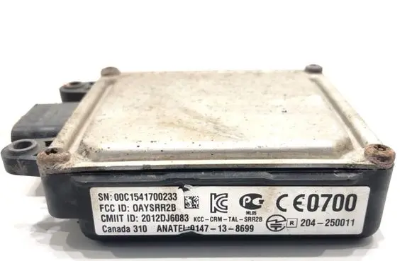 Jeep Grand Cherokee Other control units/modules 68137930AI