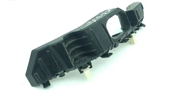 Hyundai Tucson IV NX4 Front bumper mounting bracket 86553N7000