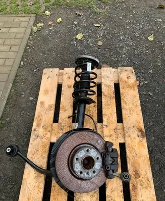 BMW X3 F25 Front shock absorber/damper