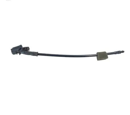 Windshield washer spray nozzle