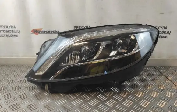 Mercedes-Benz S W222 Headlight/headlamp A2229060902 0301276631
