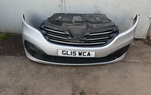 Renault Trafic III (X82) Front bumper