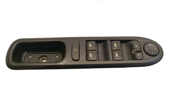 Peugeot 407 Electric window control switch 96468704XT 53269735 79041104