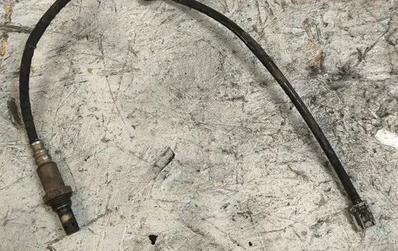 Toyota Corolla Verso E121 Lambda probe sensor