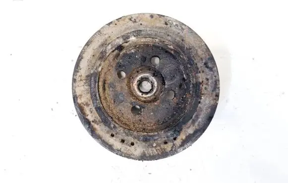 Ford Focus Crankshaft pulley
