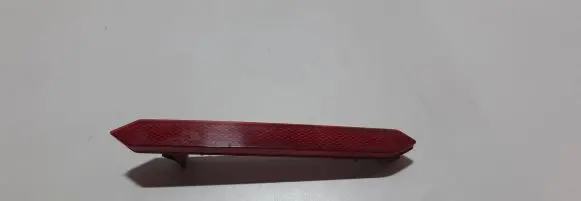 Rear tail light reflector