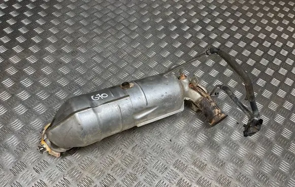 Peugeot 2008 II Catalyst/FAP/DPF particulate filter 9838675880