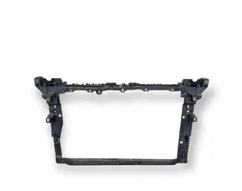 Volkswagen Polo VI Radiator support slam panel