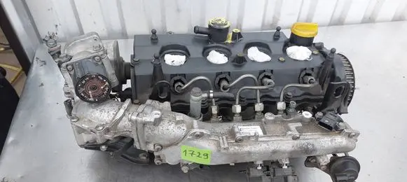 Opel Zafira B Other cylinder head part 