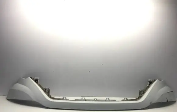 Iveco Daily 6th gen Front bumper 5802324877 V11887733
