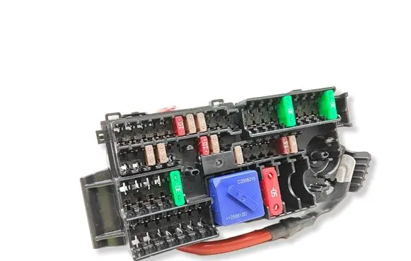 BMW 1 F70 Current control relay 8720724 106089700020 P010149608