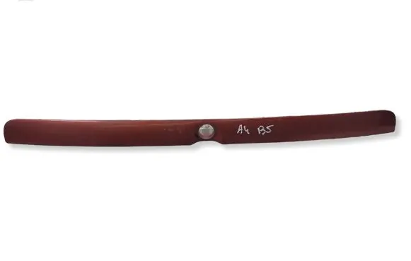Audi A4 S4 B5 8D Trunk door license plate light bar 