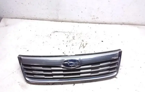 Subaru Forester SH Front bumper upper radiator grill