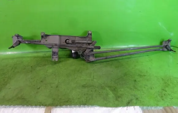 Fiat Ulysse Front wiper linkage and motor