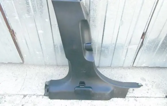 (A) pillar trim