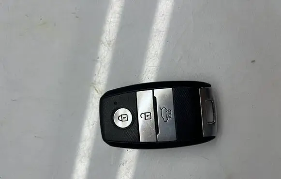 KIA Soul Ignition key/card 2012DJ3965 16050720309