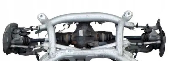 BMW M6 Rear differential 2284170 2284474 2284090