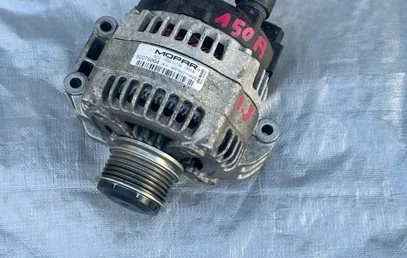 Fiat Doblo Generator/alternator 52079864 MS1042119820