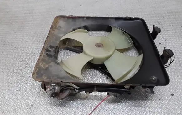 Honda HR-V Electric radiator cooling fan