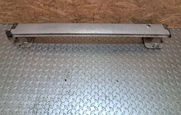 Rear bumper cross member