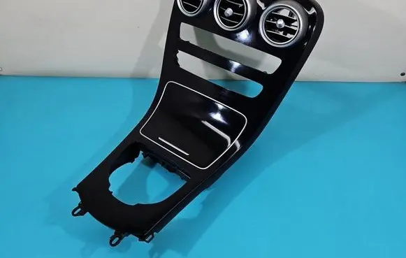 Dash center air vent grill