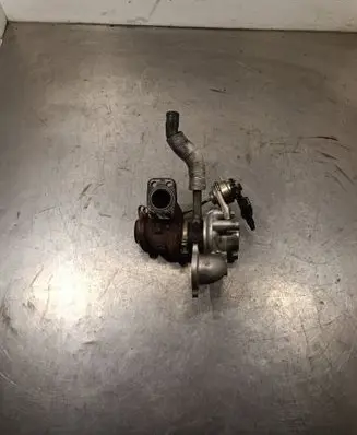 Peugeot 308 Turbo 9673283680 11080120873 TD02H207T