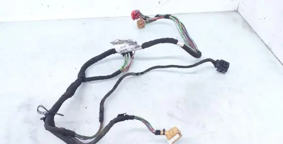 Audi A6 S6 C5 4B Front door wiring loom 4B0971035AJ