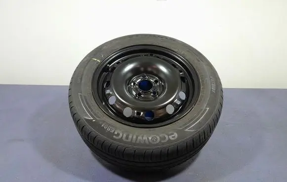 Skoda Rapid (NH) R17 spare wheel 6C0601027F