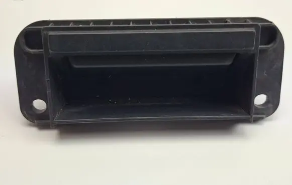 Mercedes-Benz C W204 Tailgate/trunk/boot exterior handle A2047500293