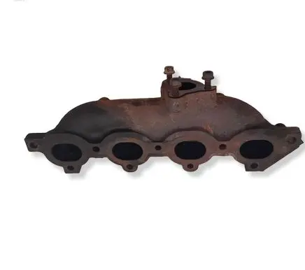 Opel Astra G Exhaust manifold D3355X 00705