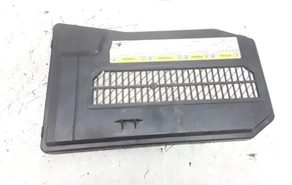 Porsche Cayenne (9PA) Battery box tray cover/lid 7L0864643B