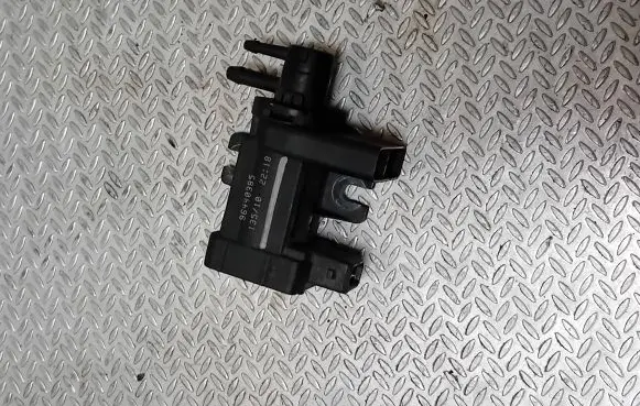 Opel Antara Turbo air boost pressure sensor 96440385 13510 2218
