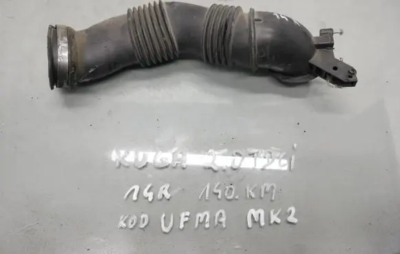 Ford Kuga II Air intake hose/pipe N07011A160