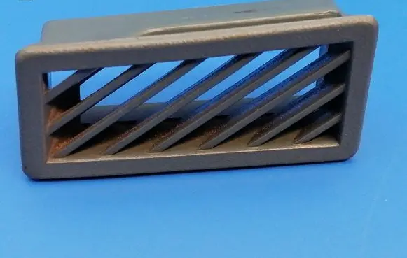 Cadillac Eldorado Dashboard side air vent grill/cover trim JR3201