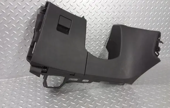 Dashboard lower bottom trim panel