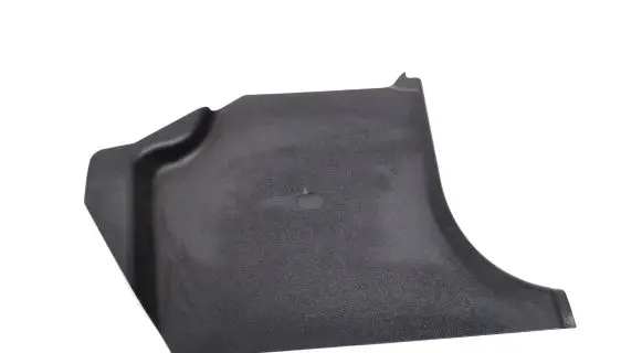 Mercedes-Benz CLK A209 C209 Front sill trim cover A2036880806