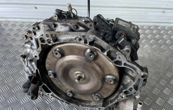 Peugeot 508 RXH Automatic gearbox 9810375780 5231329B 16E6617820