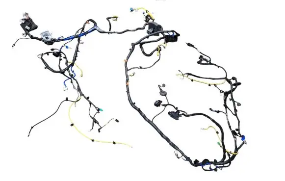 KIA Sportage Front door wiring loom 915F7F1950 91971D3061 91700F1112