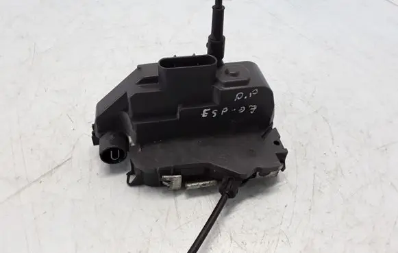 Renault Espace - Grand espace IV Front door lock