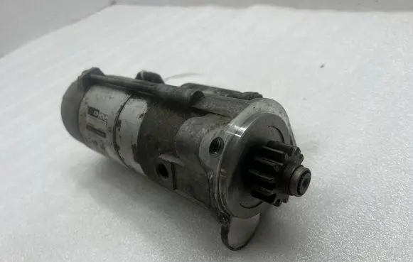 Jaguar XE Starter motor 4380001971
