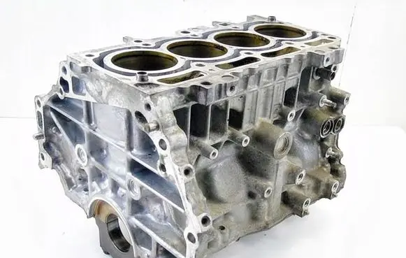 Lexus ES 300h (6th Gen) Engine block M20A