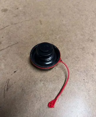 Opel Meriva B Fuel tank filler cap 13228891